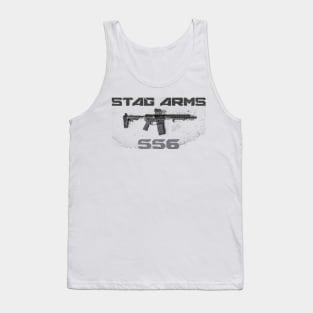 AR15 STAG ARMS 556 Tank Top